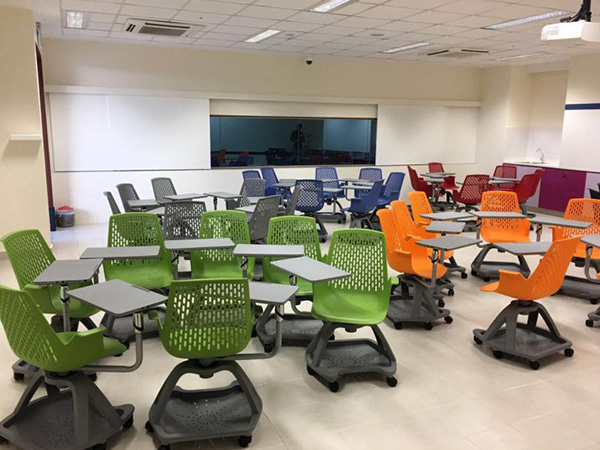 企業(yè)培訓(xùn)室案例